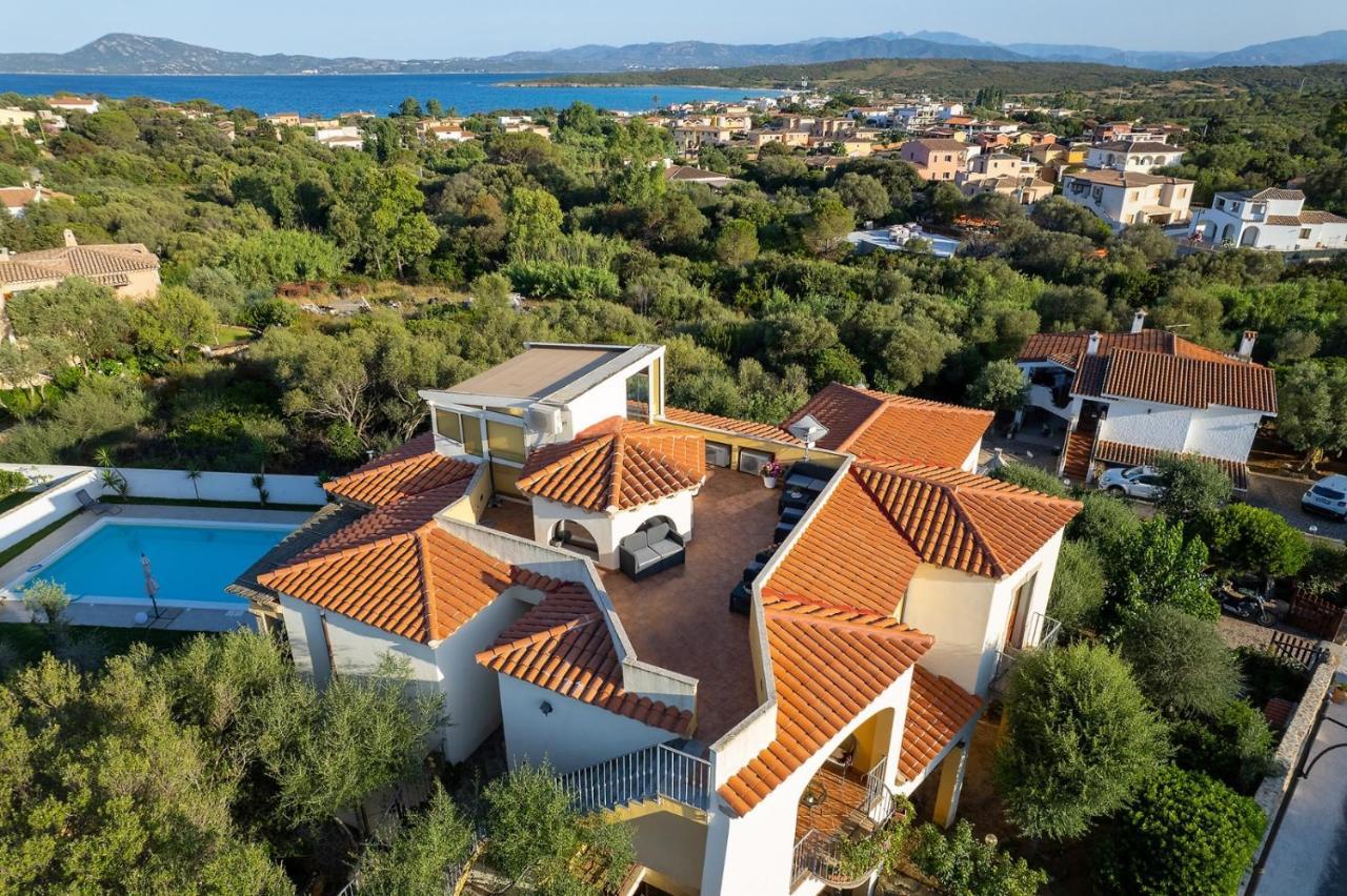 Antica Isola Bed & Breakfast Olbia Dış mekan fotoğraf