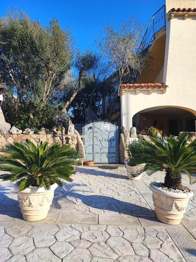 Antica Isola Bed & Breakfast Olbia Dış mekan fotoğraf