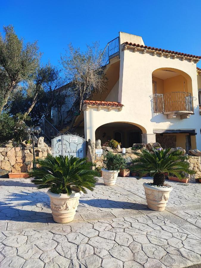 Antica Isola Bed & Breakfast Olbia Dış mekan fotoğraf