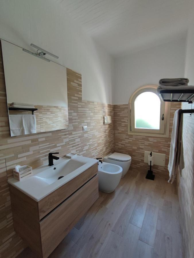 Antica Isola Bed & Breakfast Olbia Dış mekan fotoğraf