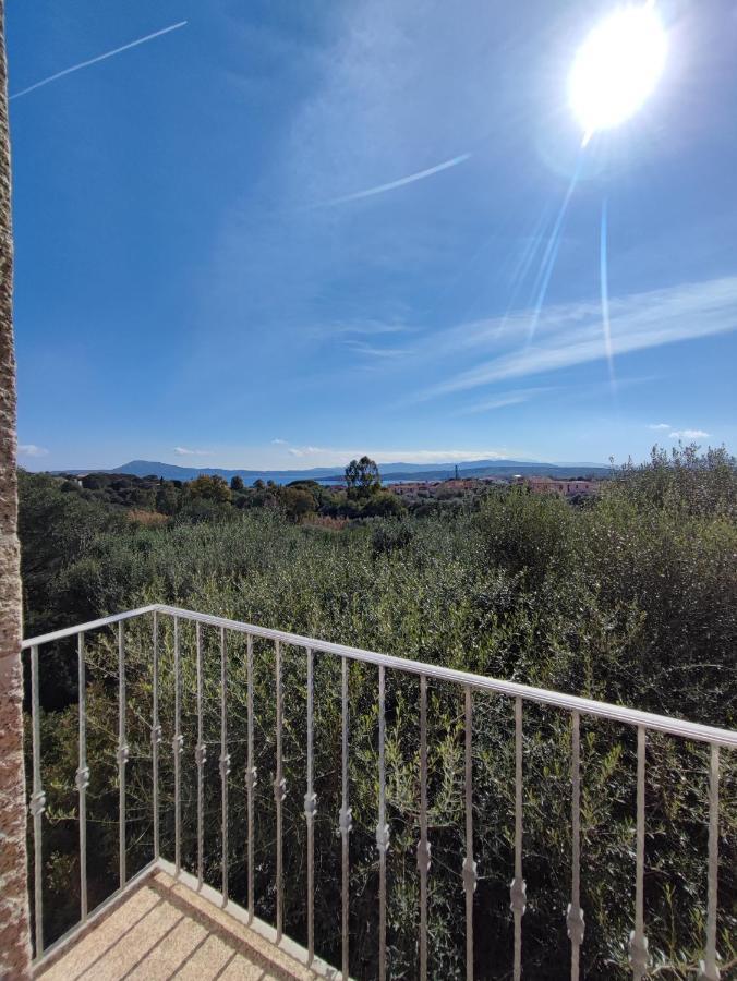 Antica Isola Bed & Breakfast Olbia Dış mekan fotoğraf