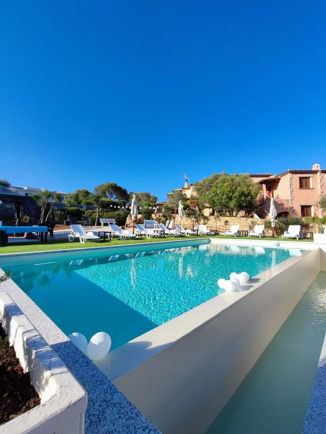 Antica Isola Bed & Breakfast Olbia Dış mekan fotoğraf