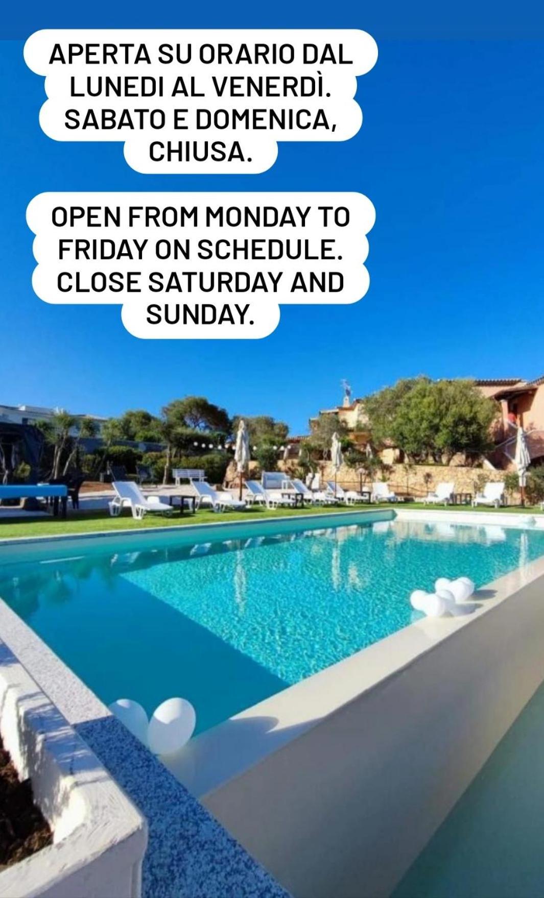 Antica Isola Bed & Breakfast Olbia Dış mekan fotoğraf
