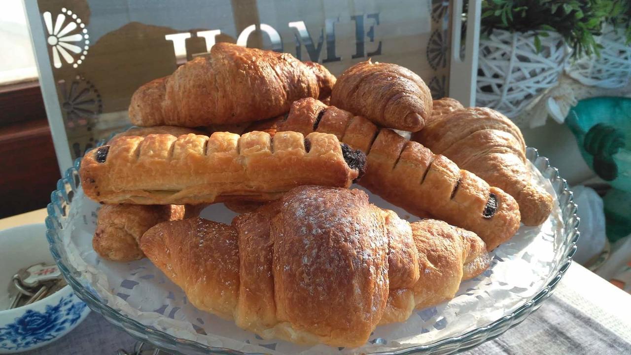 Antica Isola Bed & Breakfast Olbia Dış mekan fotoğraf