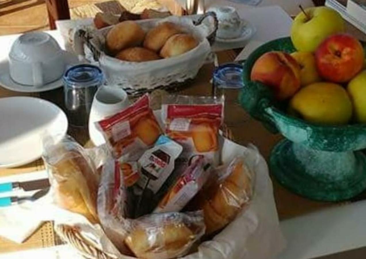 Antica Isola Bed & Breakfast Olbia Dış mekan fotoğraf